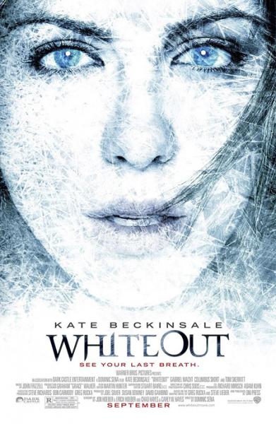 Смотреть Белая мгла / Whiteout (2009) онлайн
