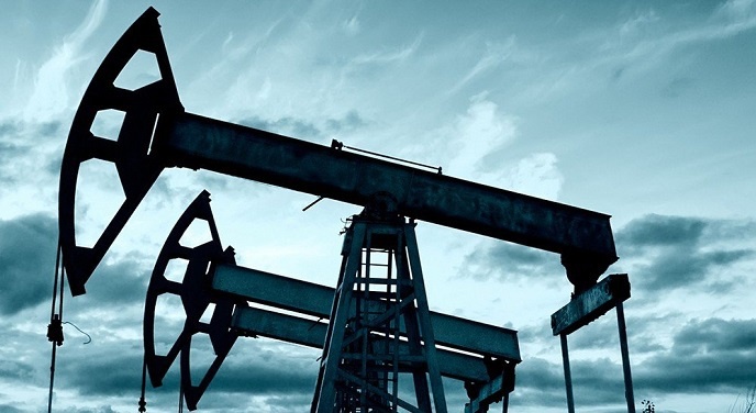 Стоимость барреля нефти Brent увеличилась до 45,5 доллара
