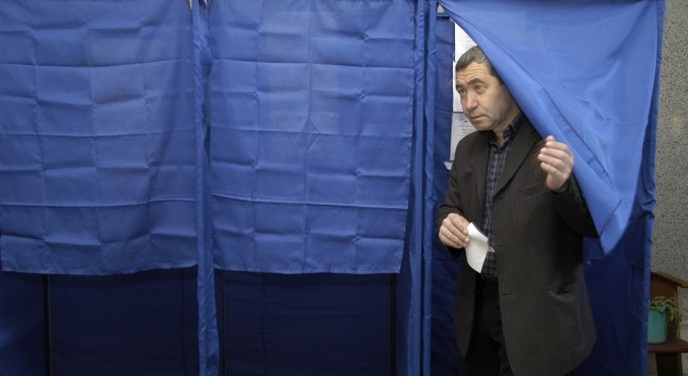 «Единая Россия» лидирует в Удмуртии ФОТО — Предварительные результаты выборов