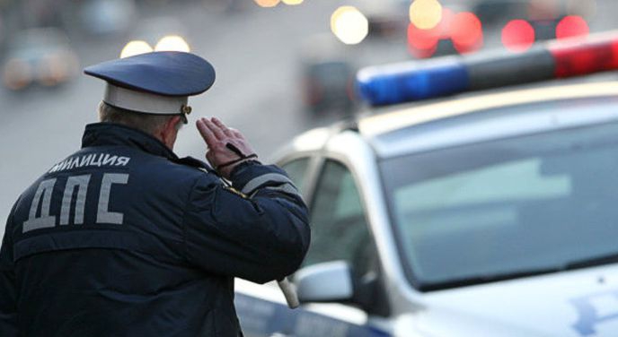 В этом году в Удмуртии 31 шофёр попытался дать взятку сотрудникам ГИБДД
