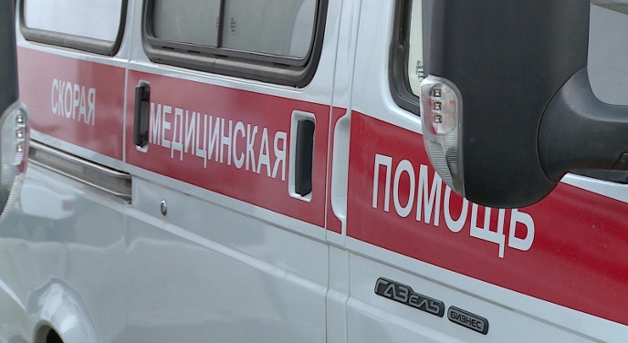 В Башкирии в ДТП с автобусом пострадали 5 человек