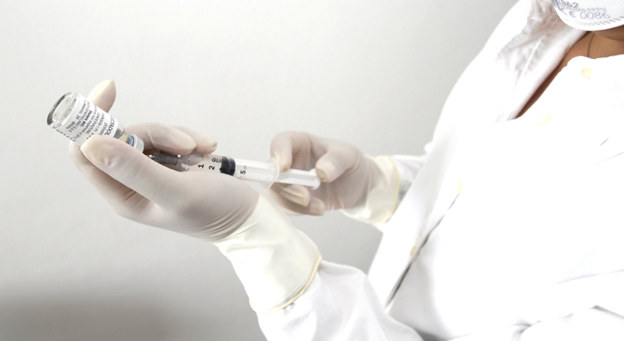Бесплатная вакцинация против гриппа пройдет в Ижевске