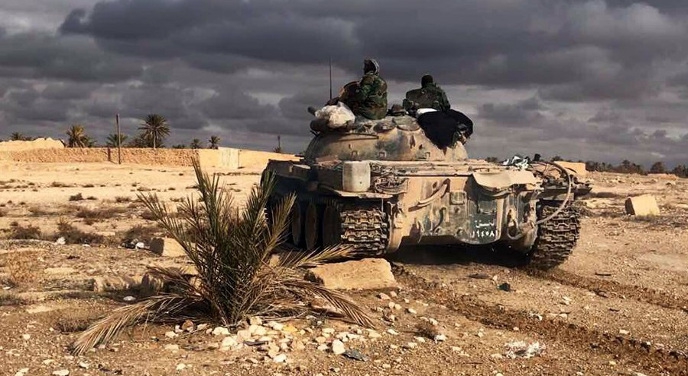 СМИ поведали о деталях ранения генерал-майора Милюхина в Сирии