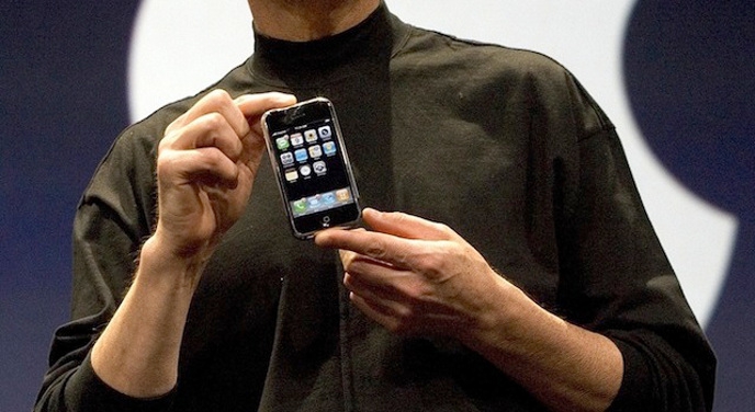 СМИ сообщили подробности о дизайне смартфона iPhone 8