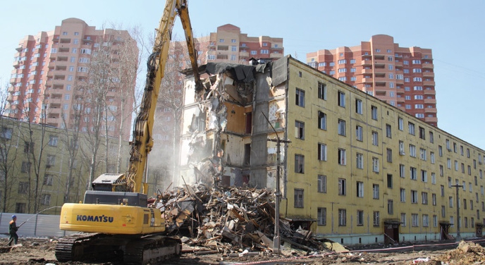 Три четверти жителей столицы поддерживают программу реновации