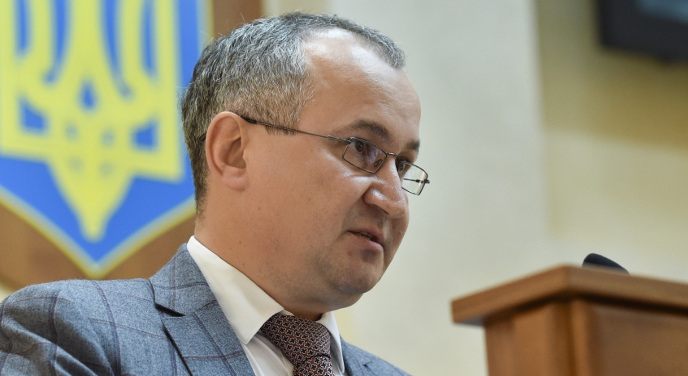 Украина проинформировала в Гаагу свидетельства «российской агрессии» в Донбассе