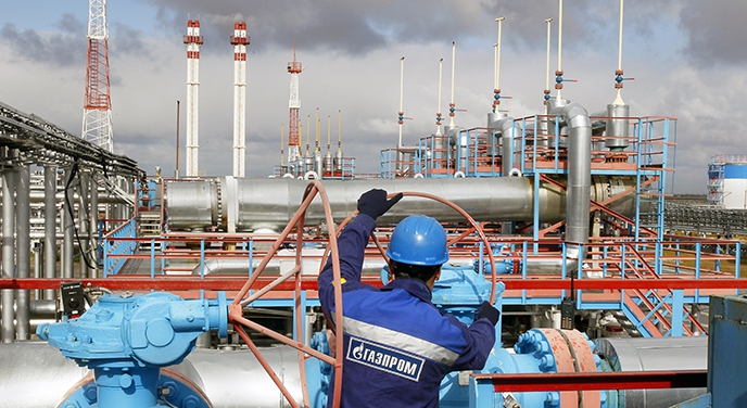 Александр Бречалов и Алексей Миллер обсудили перспективы сотрудничества Газпрома и Удмуртии