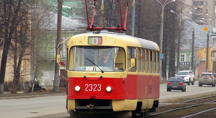 Трамвайная остановка «Карлутская набережная» появится в Ижевске по улице Орджоникидзе