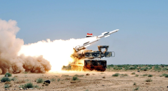 Военные Сирии опровергли информацию о новом ракетном ударе