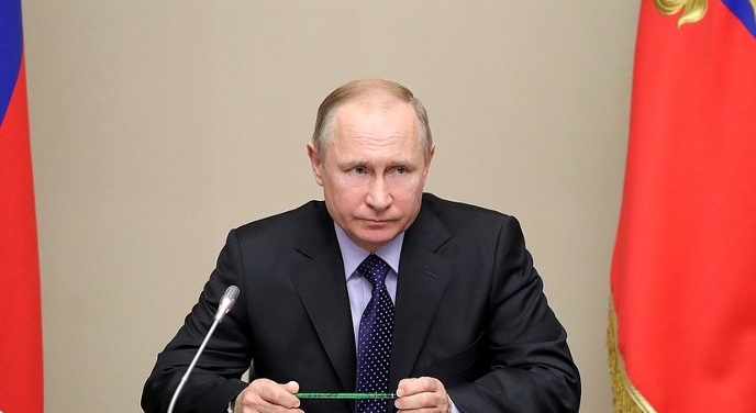 В Кремле призвали не обращаться к Путину по поводу пенсионной реформы