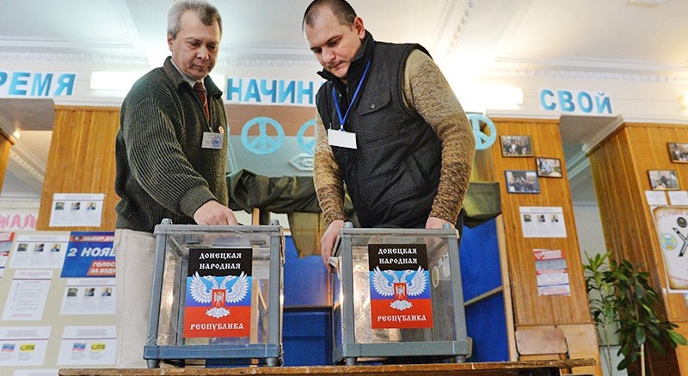 В ЛНР и ДНР отменили выборы за 3 месяца до голосования