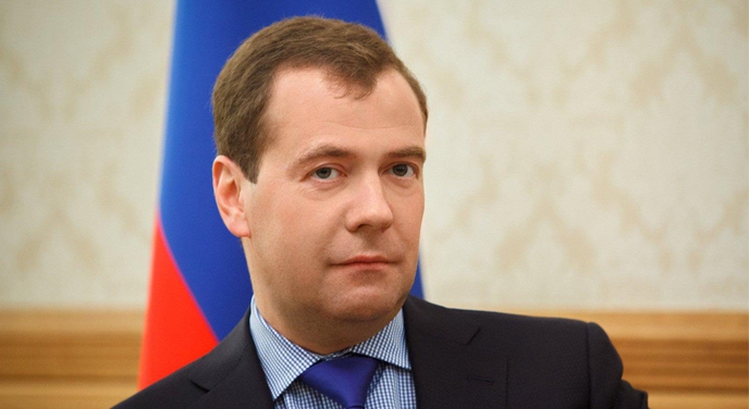 Медведев цены на нефть достигли приемлемого для РФ уровня
