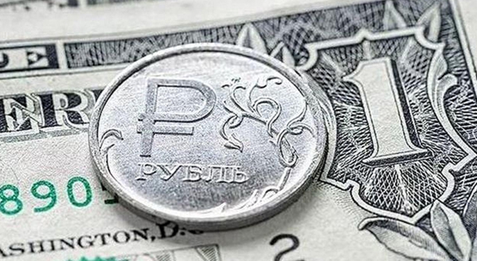 Биржевой курс доллара превысил 66 рублей