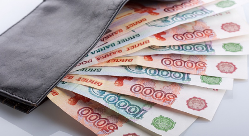 Самая распространённая зарплата в РФ составила 23,5 тысячи рублей